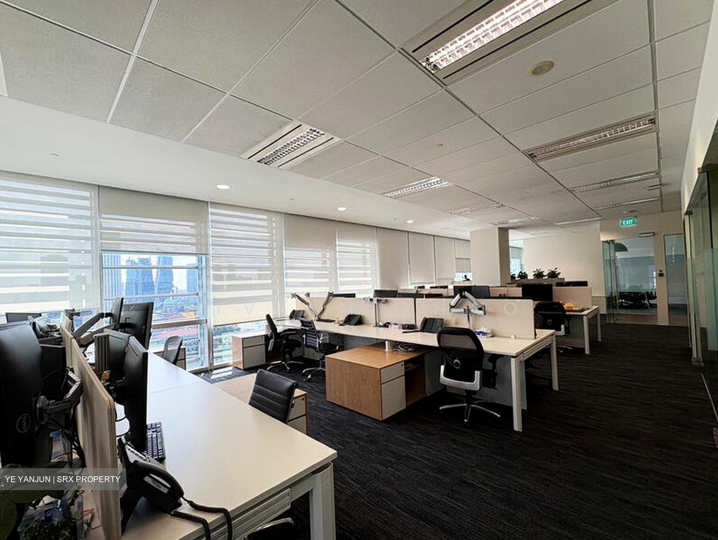 ONE GEORGE STREET (D1), Office #561186901